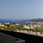 アパート Agios Antonios ηouses