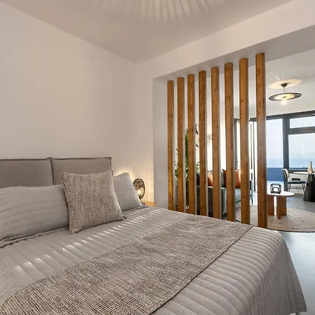 Agios Antonios ηouses Apartmán