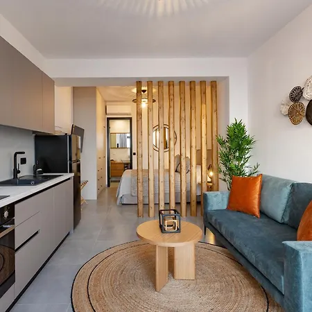 Agios Antonios ηouses Pýrgos