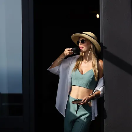 Agios Antonios ηouses Apartment *