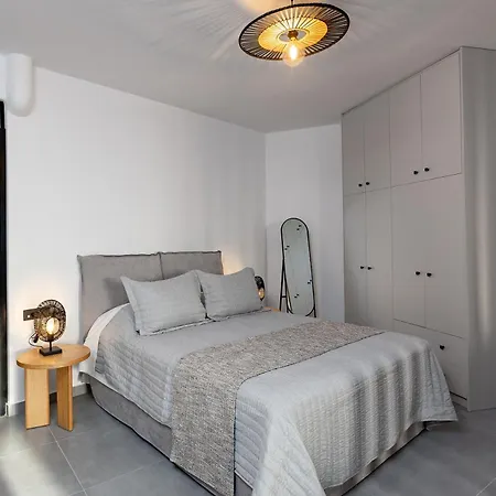 Spitia Agios Antonios Apartman *