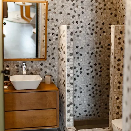 Apartment Agios Antonios ηouses