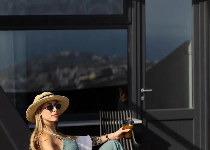 شقة Agios Antonios ηouses