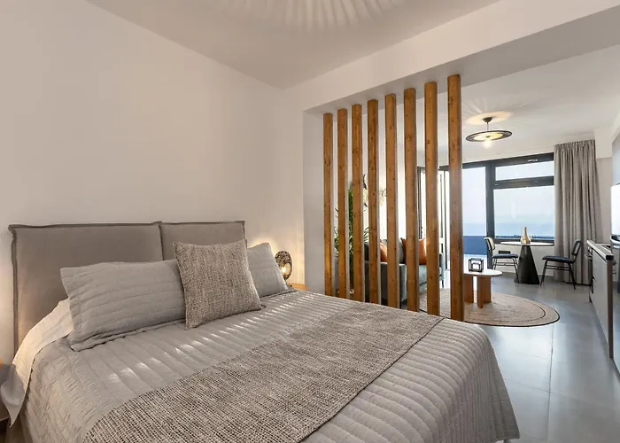 Agios Antonios ηouses Апартаменты