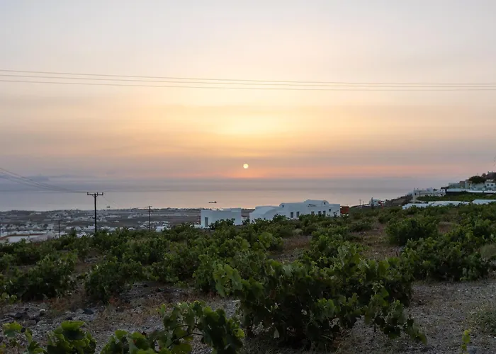 Agios Antonios ηouses Pýrgos