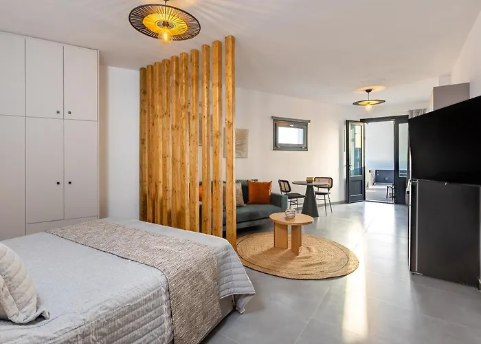 Agios Antonios ηouses Апартаменты