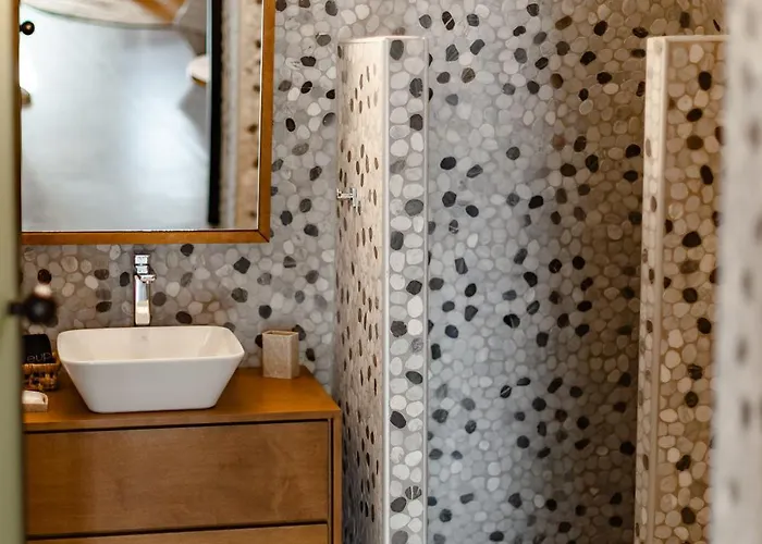 Апартаменты Agios Antonios ηouses