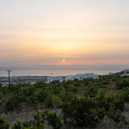 Agios Antonios ηouses Pýrgos