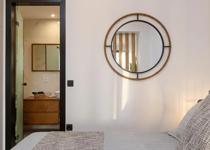 Appartement Agios Antonios ηouses Pýrgos