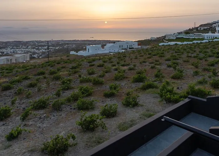 Appartement Agios Antonios ηouses