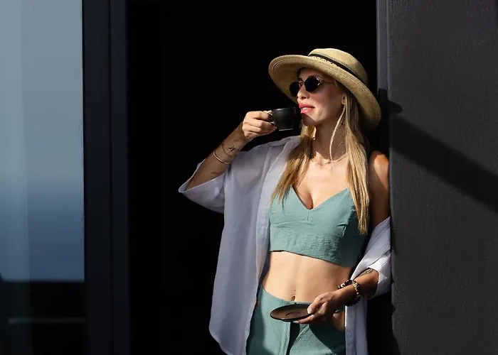 Agios Antonios ηouses Appartement *