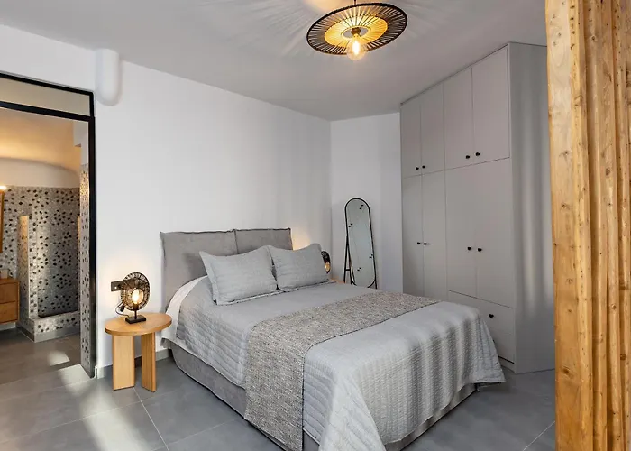 Agios Antonios ηouses Appartement *