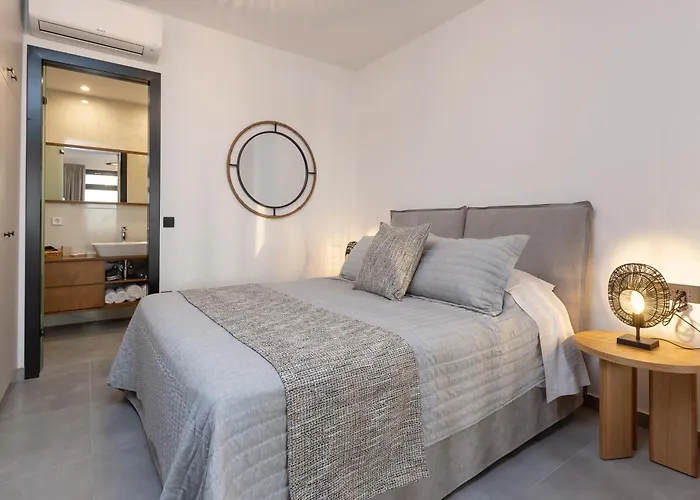 Apartamento Agios Antonios ηouses *