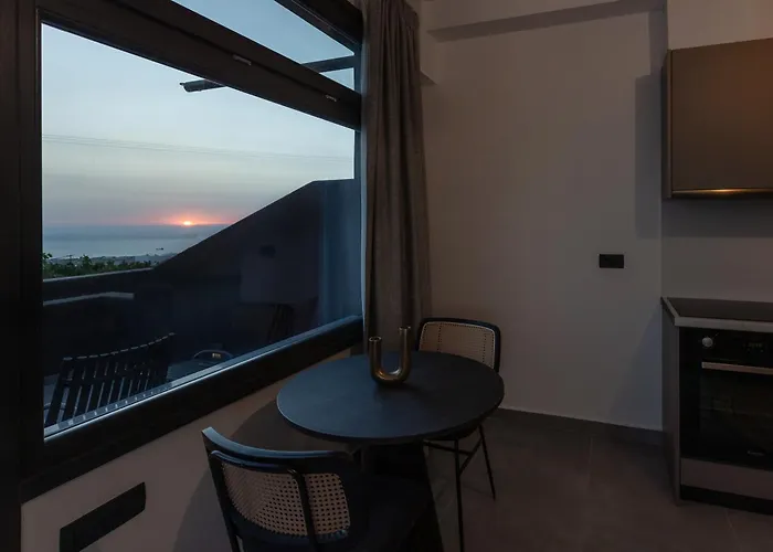 Apartamento Agios Antonios ηouses Pýrgos